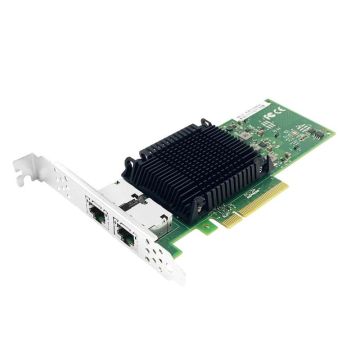 Dell X550-T2 10Gb 2Port Lp 540-Bbrl (540-BBRL-RFB) thumbnail