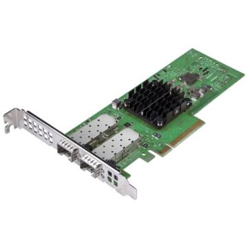 Dell BC57414 25GbE 2PORT PCI-E (540-BDHY-RFB) thumbnail