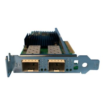 Dell Ethernet Adapter X710-DA2 (5N7Y5) thumbnail
