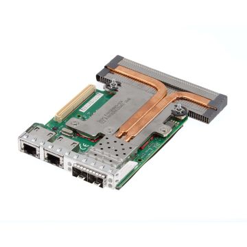 Dell X520 2x10Gb I350 2x1Gb NDC C63DV (C63DV) thumbnail