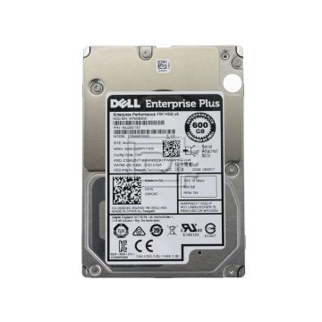 Dell EQUALLOGIC 600GB 15K 12G (G6C6C-EQ-RFB) thumbnail
