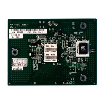 Dell 2Port 2GB Network Daughter Card 2312 PE1855 PE1955 (JJ605) thumbnail