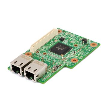 DELL BROADCOM 5720 DUAL PORT 1GBE RJ45 LOM ADAPTER (KWJGX) thumbnail