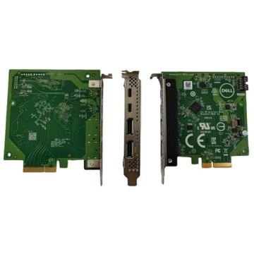 Dell Intel X550 Dual Port 10G (MPJ4T-RFB) thumbnail