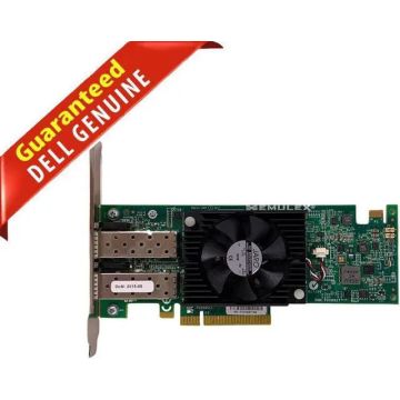Dell Emulex OCE14102-U 2-Port 10GB (OCE14102-U-RFB) thumbnail
