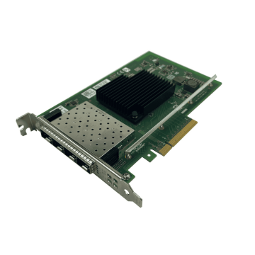 Dell X710-DA4 10G SFP+ 4PORT PCI-E PGRFV (PGRFV) thumbnail