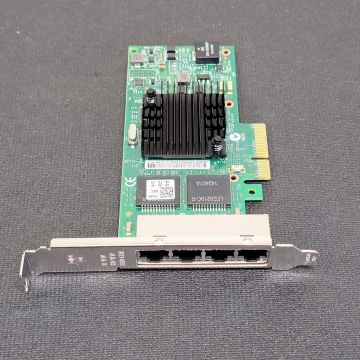 Dell I350-T4 QUAD PORT 1GB (THGMP) thumbnail
