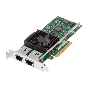 Dell X540-T2 Dual Port 10GBaseT (X540-T2-RFB) thumbnail