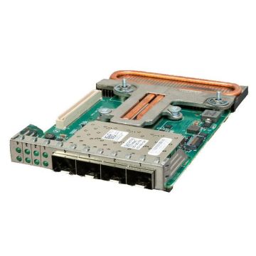 Dell X710 4 Port 10Gb Da/Sfp+ Rndc (X6RD7-RFB) thumbnail