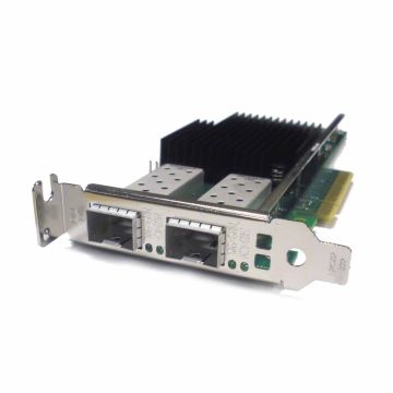 Dell CRD NTWK 10G SFP DP FVL INTEL (Y5M7N-RFB) thumbnail