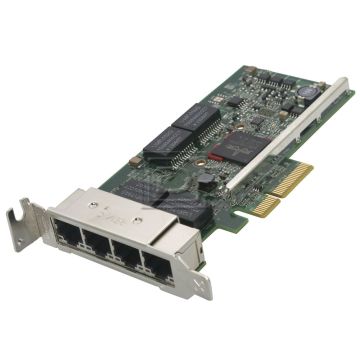 Dell CRD NTWK PCIE QP 1G BCOM LP V2 (YGCV4-RFB) thumbnail