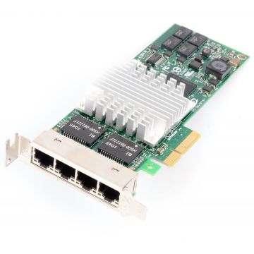 HP Adapter NC364T PCI-E 4-Port (435508-B21-RFB) thumbnail