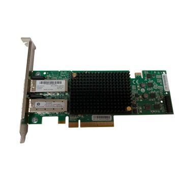 HP NC552SFP 10Gb 2-port Ethernet (614203-B21-RFB) thumbnail