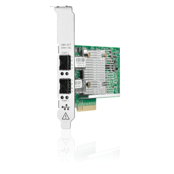HP Ethernet 10Gb 2-port 530SFP+ (652503-B21-RFB) thumbnail