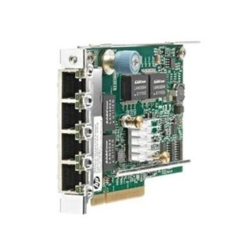 HP Ethernet 1Gb 4-port 366FLR (665240-B21-RFB) thumbnail