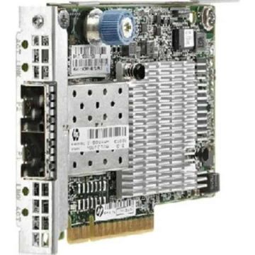 HP FlexFabric10Gb 554FLR-SFP+ FIO (684213-B21-RFB) thumbnail