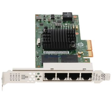 HP Ethernet Adapter 1Gb 4- Port (811546-B21-RFB) thumbnail