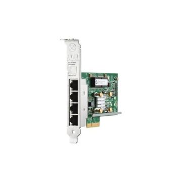 HP 1Gb 4p 366T BASE-T I350-T4V2 (816551-001-RFB) thumbnail