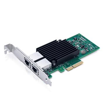 HP Adapter 10GB Ethernet x 2 (817738-B21-RFB) thumbnail