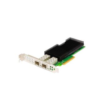 Intel Ethernet Network Adapter XXV710-DA2 Network Adapter PCIe 3.0 x8 Low-Profile 25 Gigabit SFP28 x 2 (XXV710DA2BLK) thumbnail