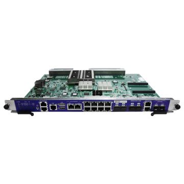 Juniper 12 Port Gigabit Ethernet Switch Fabric Module (SRX3K-SFB-12GE) thumbnail