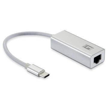 LevelOne USB-0402 - Version 1 - netvær (54003107) thumbnail