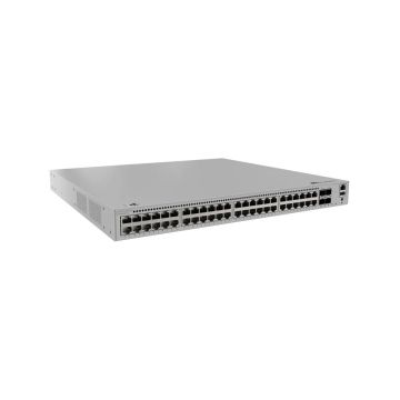 Huawei Switch S310-48HP4X (48*10/100/1000BASE-T ports (846 W PoE+), 4*10GE SFP+ ports, with 1*AC power module) (98012566) thumbnail
