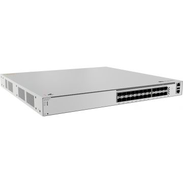 Huawei Swtich S620-16X8YZ (16*10GE SFP+ ports, 8*25GE SFP28 ports, expansion card slot, with 1*AC power module) (98012580) thumbnail