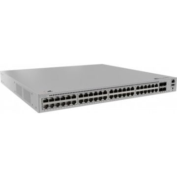 Huawei Switch S310-24U4X (24*10/100/1000BASE-T ports(PoE++), 4*10GE SFP+ ports, with 1*AC power module) (98012947) thumbnail