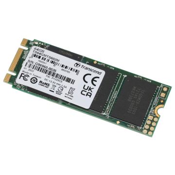 Transcend MTS602M M.2 64 GB Serial ATA III MLC NAND (TS64GMTS602M) (TS64GMTS602M) thumbnail