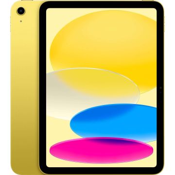 Apple 11-inch iPad Wi-Fi 128GB - Yellow (MD4D4HC/A) thumbnail