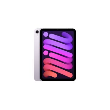 Apple iPad mini Wi-Fi + Cellular 128GB - Purple (MXPR3HC/A) thumbnail