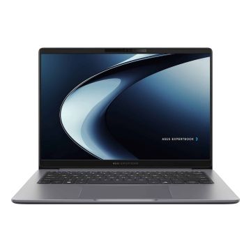 ASUS ExpertBook P3 PM3406CKA-LY0291W Copilot+ PC AMD Ryzen AI 5 330 Laptop 35,6 cm (14") WUXGA 16 GB DDR5-SDRAM 512 GB SSD Wi-Fi 7 (802.11be) Windows 11 Home Grijs (PM3406CKA-LY0291W) thumbnail