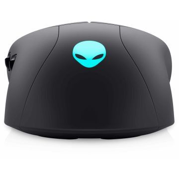 Alienware AW320M muis Gamen Ambidextrous USB Type-A Optisch 3200 DPI (545-BBDS) thumbnail