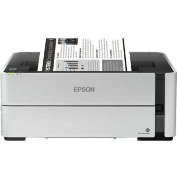 Epson EcoTank M1170 inkjetprinter 1200 x 2400 DPI A4 Wifi (C11CH44402) thumbnail
