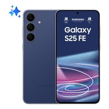 Samsung Galaxy S25 FE 5G 17 cm (6.7") Dual SIM USB Type-C 8 GB 256 GB 4900 mAh Marineblauw (SM-S731BDBGEUE) thumbnail
