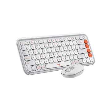 Logitech K250 - GRAPHITE DEU - CENTRAL-419 (920-013484) thumbnail