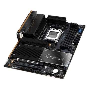 ASRock X870 Taichi Creator AM5 ATX HDMI/USB-C DDR5 (90-MXBTE0-A0UAYZ) thumbnail