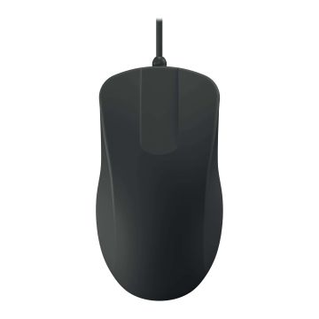 Contour Design Active Key AK-PMH1 muis Medisch Ambidextrous USB Type-A Optisch 1000 DPI (AK-PMH1OS-US-B) thumbnail