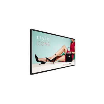 Philips 55BDL4002H Digitale signage flatscreen 139,7 cm (55") LCD 2500 cd/m² Full HD Zwart Android 24/7 (55BDL4002H) thumbnail