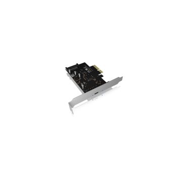 ICY BOX IB-PCI1901-C32 interfacekaart/-adapter Intern USB 3.2 Gen 2 (3.1 Gen 2) (IB-PCI1901-C32) thumbnail