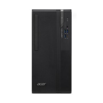 Acer Veriton VS2722GT Intel® Core™ i7 i7-14700 16 GB DDR5-SDRAM 512 GB SSD Windows 11 Pro Midi Tower PC Zwart (DT.R7FEG.006) thumbnail