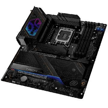 ASRock Z890 TAICHI - bundkort - udvide (Z890 TAICHI) thumbnail