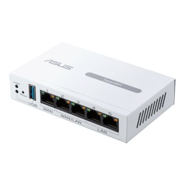 ASUS ExpertWiFi EBG15 bedrade router Gigabit Ethernet Wit (EBG15) thumbnail