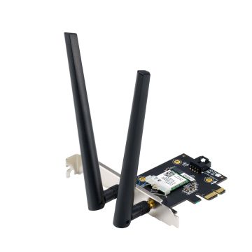 ASUS PCE-BE6500 Intern WLAN / Bluetooth 2882 Mbit/s (PCE-BE6500) thumbnail