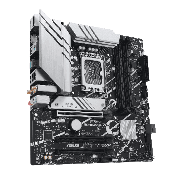 ASUS PRIME B760M-A WIFI - bundkort - m (PRIME B760M-A WIFI) thumbnail