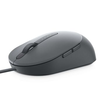 DELL Pro bekabelde muis - MS3220 - grijs (570-ABHM) thumbnail