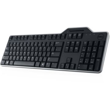 Dell KB813 Smartcard - tastatur - QWER (580-AFYX) thumbnail