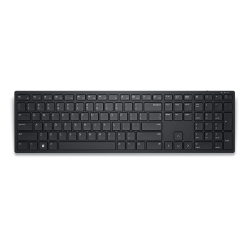 Dell Wireless Keyboard - KB500 -Russia (580-AKOR) thumbnail