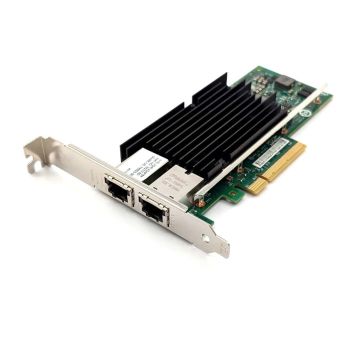 INTEL X540-T2 10GB RJ-45 DUAL-PORT PCI-E ADAPTER - HPB (X540-T2-HP) thumbnail